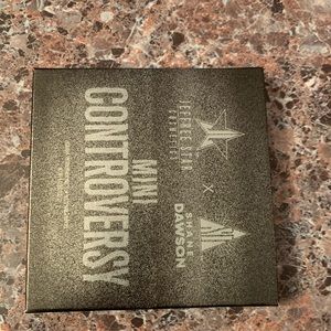 Brand New Mini Controversy Palette